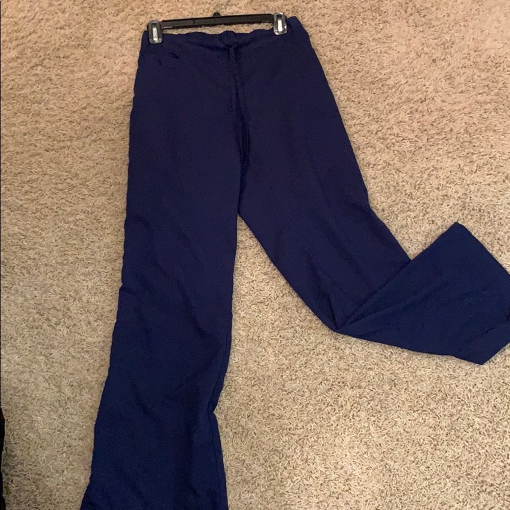 Greys anatomy scrub bottoms - navy